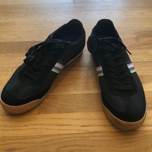 Men’s Original Penguin Black Sneaker